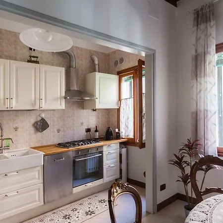 Camargherite Apartment